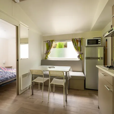 Camping Le Barutel Meyras