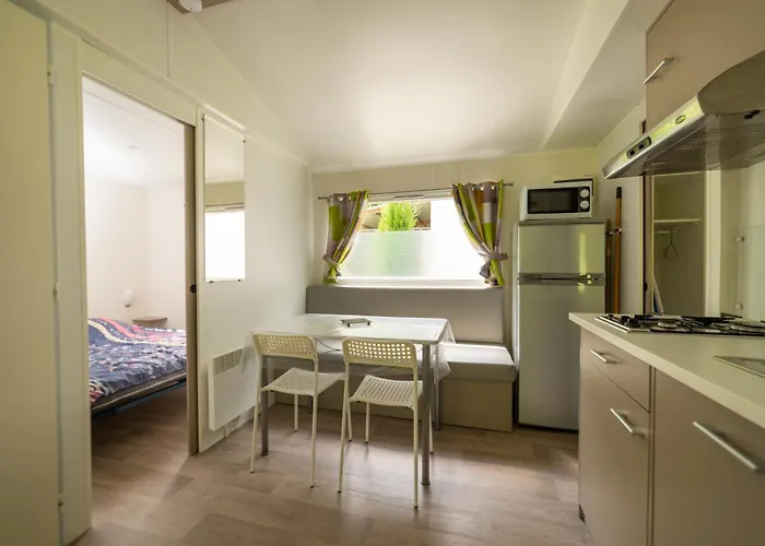 Camping Le Barutel Meyras